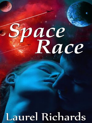 cover image of Space Race